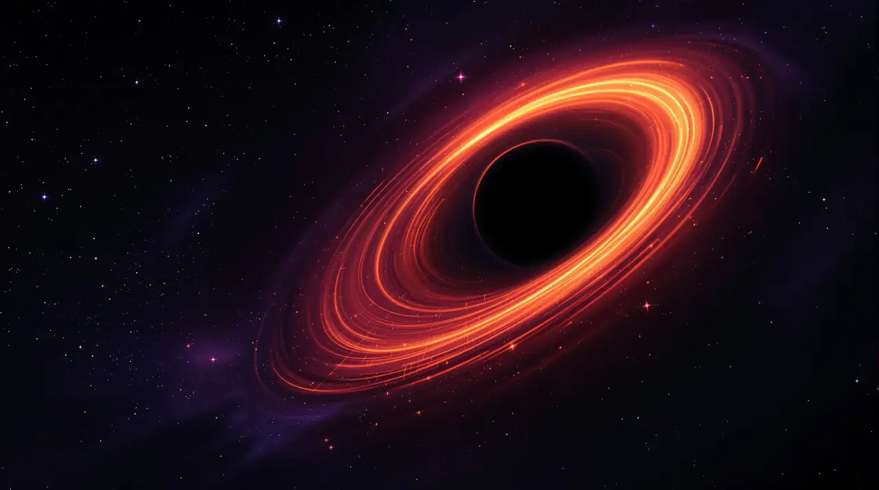 红桃影院 - 5分钟读懂黑洞：宇宙最神秘的天体